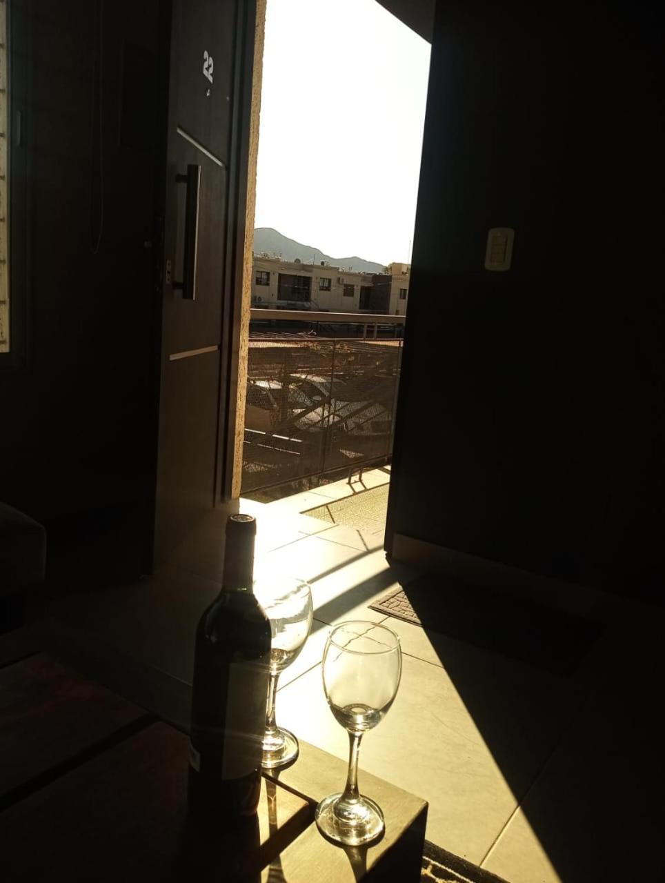 Departamento Boutique De Disenador " Terraza 22 " - Cochera- Vista A La Montana- Cancelacion Gratuita- Pagaras En El Alojamiento Mendoza Buitenkant foto